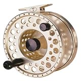 Tibor Pacific Large Arbor Fly Reel (13wt, 14 wt, 15wt)