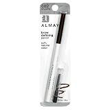 Almay Brow Defining Pencil, Brunette 802, 0.002-Ounce Packages (Pack of 2)