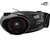 from Philips Philips AZ3831/12 Portable Stereo ( CD Player,MP3 Playback ) Model AZ3831/12