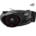 AZ3831 - Tragbares Stereoradio - Radio / CD / MP3 / USB-Audioplayer
