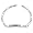 Solid 925 Sterling Silver 7 Inch Engravable Id Bracelet