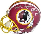 Mark Rypien signed Washington Redskins Full Size Proline Helmet XXVI MVP- PSA Hologram