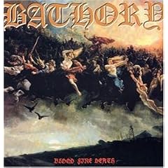 Blood Fire Death