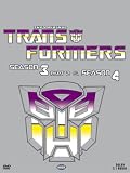 Transformers Season 3 Part 2/Season 4 Boxed Set