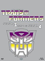 Transformers Season 3 Part 2/Season 4 Boxed Set is Online.