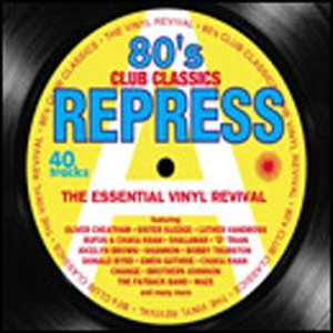 CD-Charts  Search : Repress - 80's Club Classics