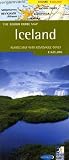 The Rough Guide Map Iceland (Rough Guide Map)