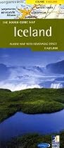The Rough Guide to Iceland Country Map (Rough Guide City Maps)
