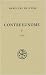 Contre Eunome I, 1-146