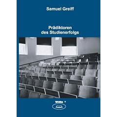 Pr�diktoren des Studienerfolgs: Vorhersagekraft, geschlechtsspezifische Validit�t und Fairness