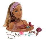 Fashion Fever Barbie Styling Head