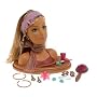 Fashion Fever Barbie Styling Head
