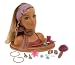 Fashion Fever Barbie Styling Head