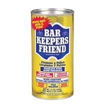 Bar Keepers Friend&reg; Cleanser & Polish: 12 OZ