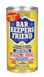 Bar Keepers Friend® Cleanser & Polish: 12 OZ