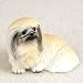 Pekingese Miniature Dog Figurine