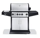Ducane 30742301 Affinity 4400 4-Burner Natural Gas Grill
