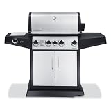 Ducane 30742301 Affinity 4400 4-Burner Natural Gas Grill by Ducane