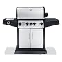 Ducane 30742301 Affinity 4400 4-Burner Natural Gas Grill