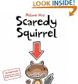 Scaredy Squirrel