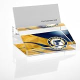 NHL St. Louis Blues Team Business Card Holder
