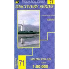Irish Map Discovery: Kerry Sheet 71 (Discovery)