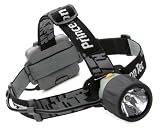 Princeton Tec Yukon HL 3 LED Hybrid Headlamp (Blue)
