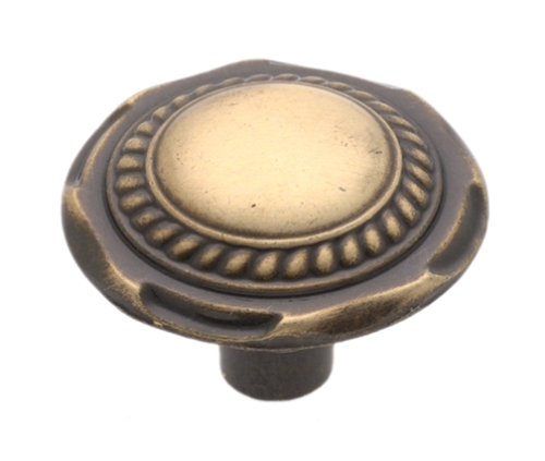Amerock BP776-AE Antique English Carriage House Knob