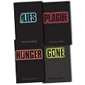 Michael Grant Gone 4 Books Collection Pack Set RRP: �33.96 (Plague, Lies, Gone, Hunger)