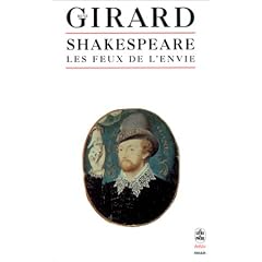Shakespeare : les feux de l'envie