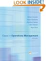 Cases in Operations Management