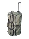 Travelers Club Olive Colored 29 inch Rolling Duffle