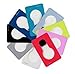 LouisaStore Portable Pocket LED Card Light Lamp Put in Purse Wallet(10pcs)
