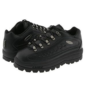 LUGZ MENS DOT.COM URBAN STYLE WALKING SHOES BLACK 10.5 by Lugz