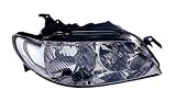 ***PASSENGER / RIGHT SIDE ONLY*** 02-03 MAZDA PROTEGE5 PROTEGE-5 (4DR) HEADLIGHT ( W/ ALUMINIUM BEZEL)