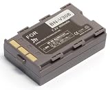 MyBattery HQ JVC BN-V306互換バッテリー 【MBH-BN-V306】