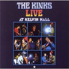 Live at Kelvin Hall