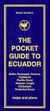Ecuador Guide Map