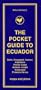 Ecuador Guide Map