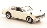 Nissan Skyline 2000 GT-R, white, Model Car, Ready-made, Kyosho 1:43