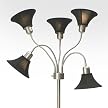 5-Head Floor Lamp