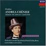 Giordano: Andrea Chenier (Gesamtaufnahme)