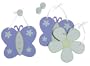Lambs & Ivy Sweet as a Daisy Wall D�cor (Set of 3)