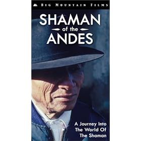 Shaman of the Andes