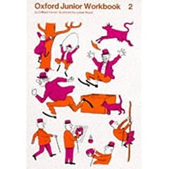 【クリックで詳細表示】Oxford Junior Workbooks 2： Clifford Carver： 洋書