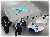 Xbox 360 Xtreme Mods for the Hard Core Gamers