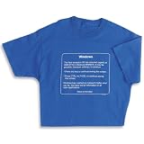 Blue Screen of Death T-shirt