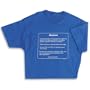 Blue Screen of Death T-shirt