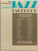 Ultimate Jazz Fake Book : B Flat/No 240080