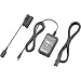Sony AC-LS5K AC Adapter w/ AA Connecting Cord for Various Cybershot Digital Cameras